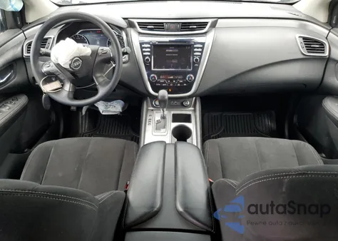 2023 Nissan Murano S z USA, uszkodzony, nr VIN 5N1AZ2AJ7PC129967